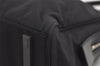 Authentic PRADA NEW TESSUTO SPO Nylon Leather Shoulder Tote Bag Black 4856J