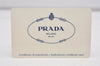 Authentic PRADA NEW TESSUTO SPO Nylon Leather Shoulder Tote Bag Black 4856J