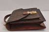 Authentic Louis Vuitton Monogram Monceau 2Way Shoulder Hand Bag M51185 LV 4858J