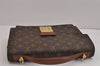 Authentic Louis Vuitton Monogram Monceau 2Way Shoulder Hand Bag M51185 LV 4858J