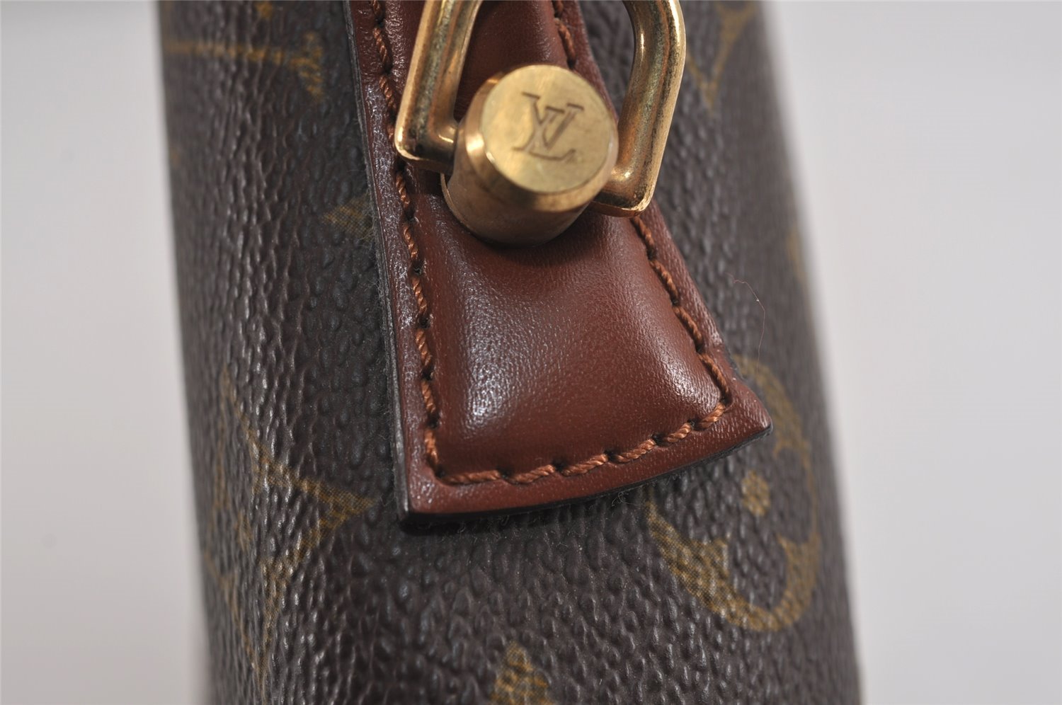 Authentic Louis Vuitton Monogram Monceau 2Way Shoulder Hand Bag M51185 LV 4858J