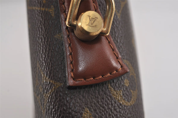 Authentic Louis Vuitton Monogram Monceau 2Way Shoulder Hand Bag M51185 LV 4858J