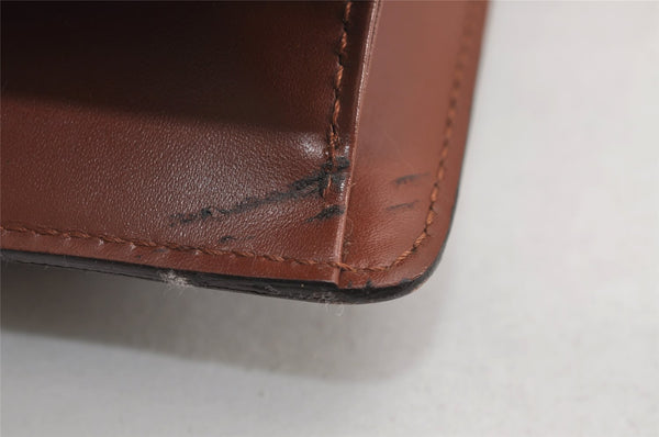 Authentic Louis Vuitton Monogram Monceau 2Way Shoulder Hand Bag M51185 LV 4858J