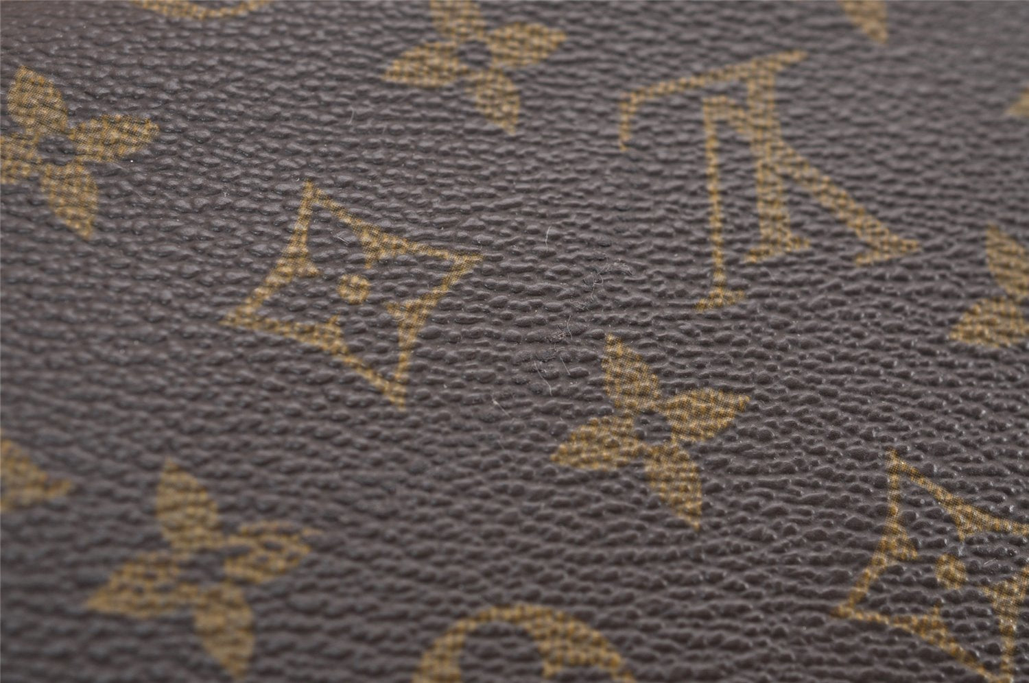 Authentic Louis Vuitton Monogram Monceau 2Way Shoulder Hand Bag M51185 LV 4858J