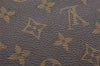 Authentic Louis Vuitton Monogram Monceau 2Way Shoulder Hand Bag M51185 LV 4858J