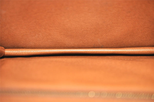 Authentic Louis Vuitton Monogram Monceau 2Way Shoulder Hand Bag M51185 LV 4858J