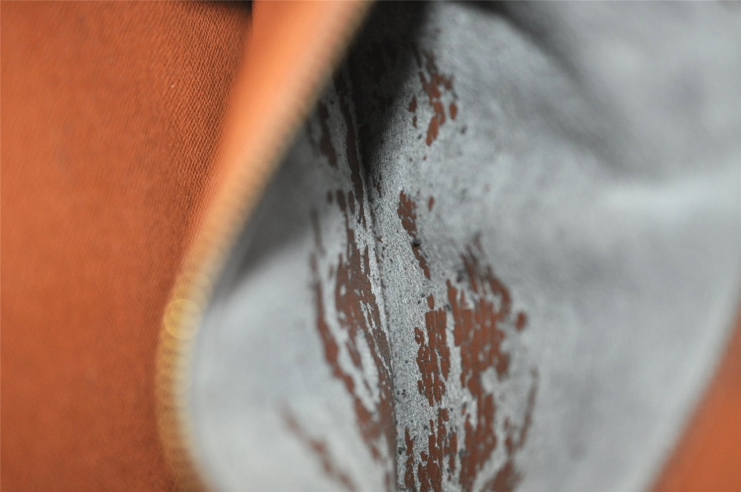 Authentic Louis Vuitton Monogram Monceau 2Way Shoulder Hand Bag M51185 LV 4858J