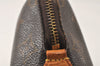 Authentic Louis Vuitton Monogram Pochette Cosmetic Pouch M47515 Junk 4858K