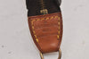 Authentic Louis Vuitton Monogram Pouch For Bucket GM LV Junk 4859K