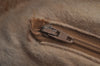 Authentic GUCCI Web Sherry Line Hand Boston Bag GG PVC Leather Brown Junk 4862J
