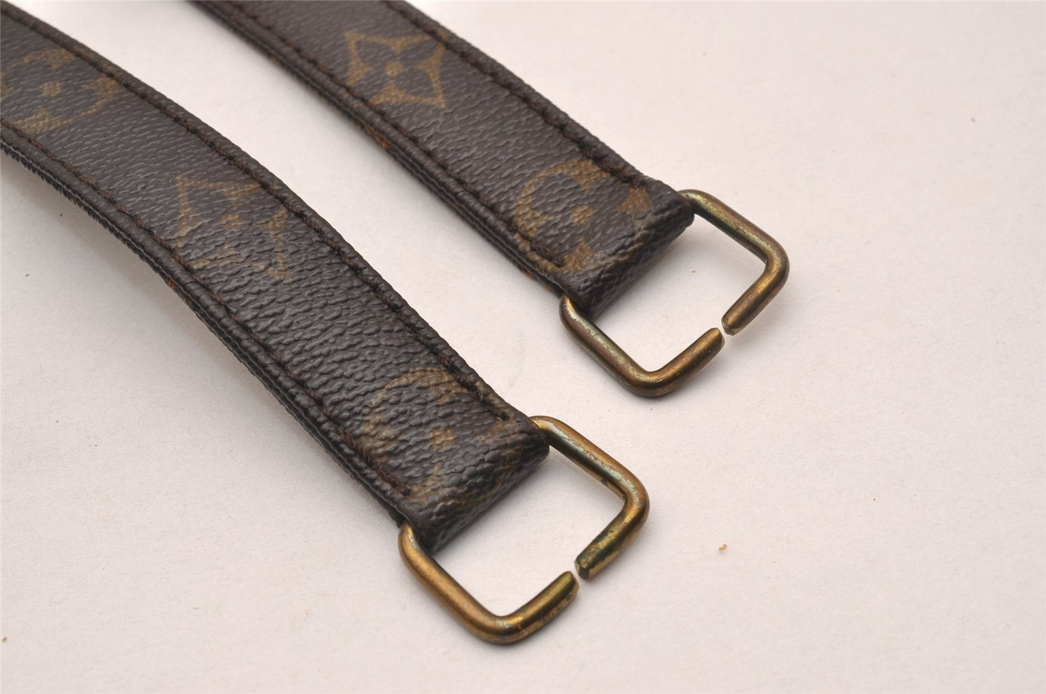 Authentic Louis Vuitton Monogram Shoulder Strap 42.9-50.4