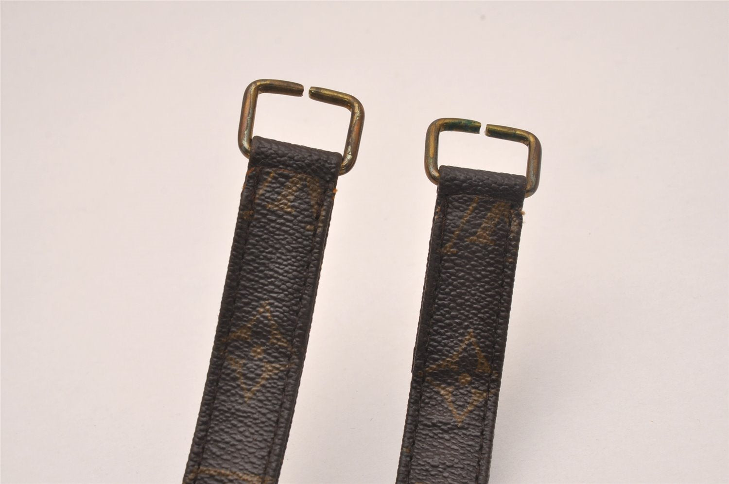 Authentic Louis Vuitton Monogram Shoulder Strap 42.9-50.4