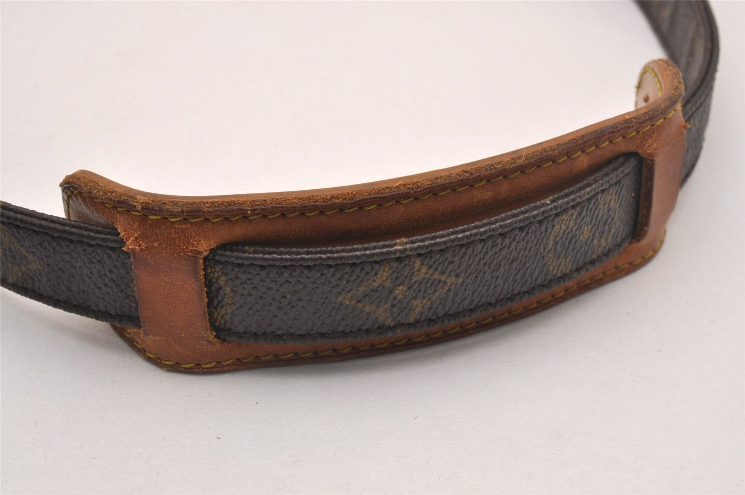 Authentic Louis Vuitton Monogram Shoulder Strap 42.9-50.4