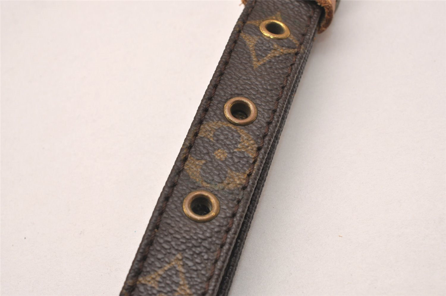 Authentic Louis Vuitton Monogram Shoulder Strap 42.9-50.4