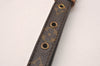 Authentic Louis Vuitton Monogram Shoulder Strap 42.9-50.4" LV Junk 4864J