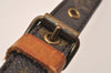 Authentic Louis Vuitton Monogram Shoulder Strap 42.9-50.4" LV Junk 4864J