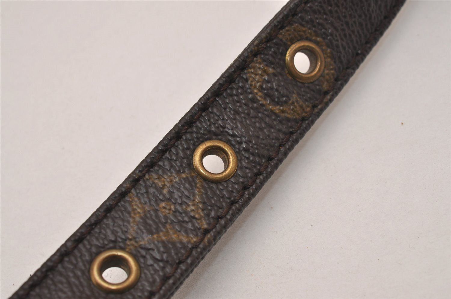 Authentic Louis Vuitton Monogram Shoulder Strap 42.9-50.4