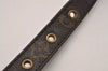 Authentic Louis Vuitton Monogram Shoulder Strap 42.9-50.4" LV Junk 4864J