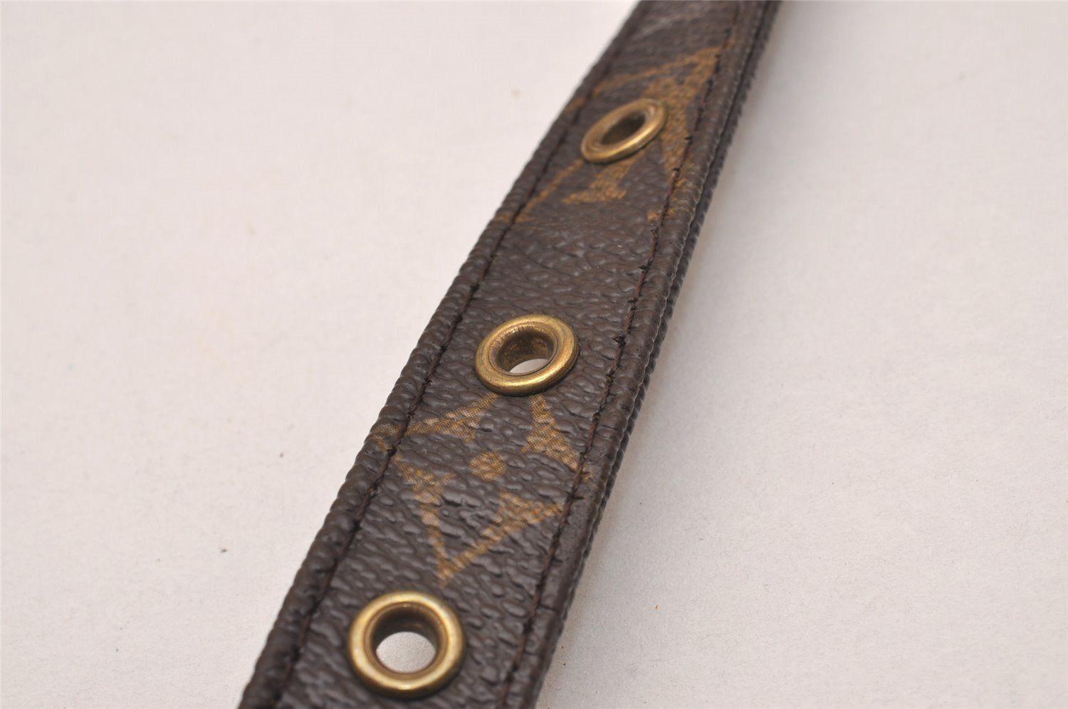 Authentic Louis Vuitton Monogram Shoulder Strap 42.9-50.4