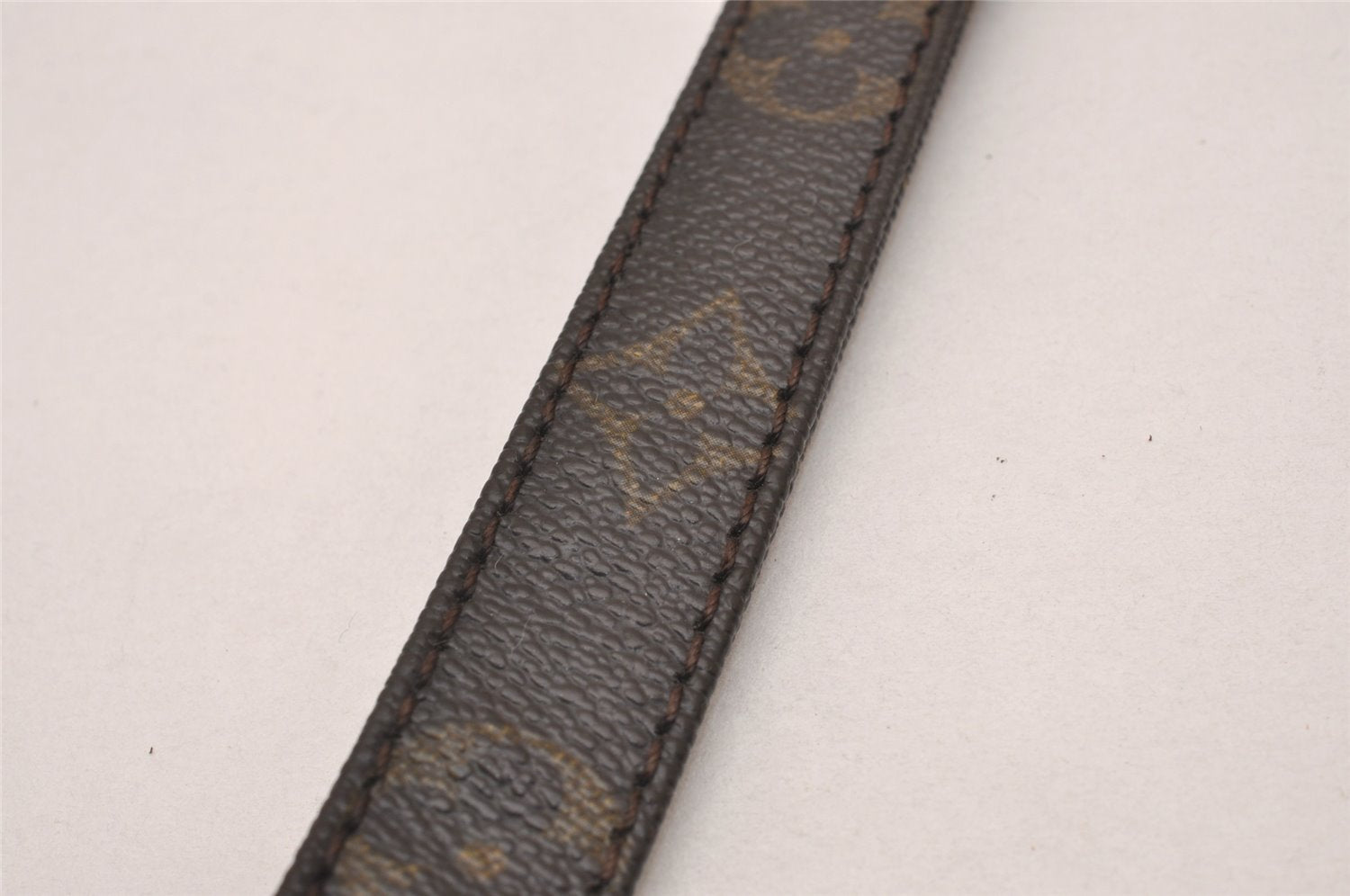 Authentic Louis Vuitton Monogram Shoulder Strap 42.9-50.4