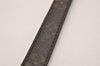 Authentic Louis Vuitton Monogram Shoulder Strap 42.9-50.4" LV Junk 4864J