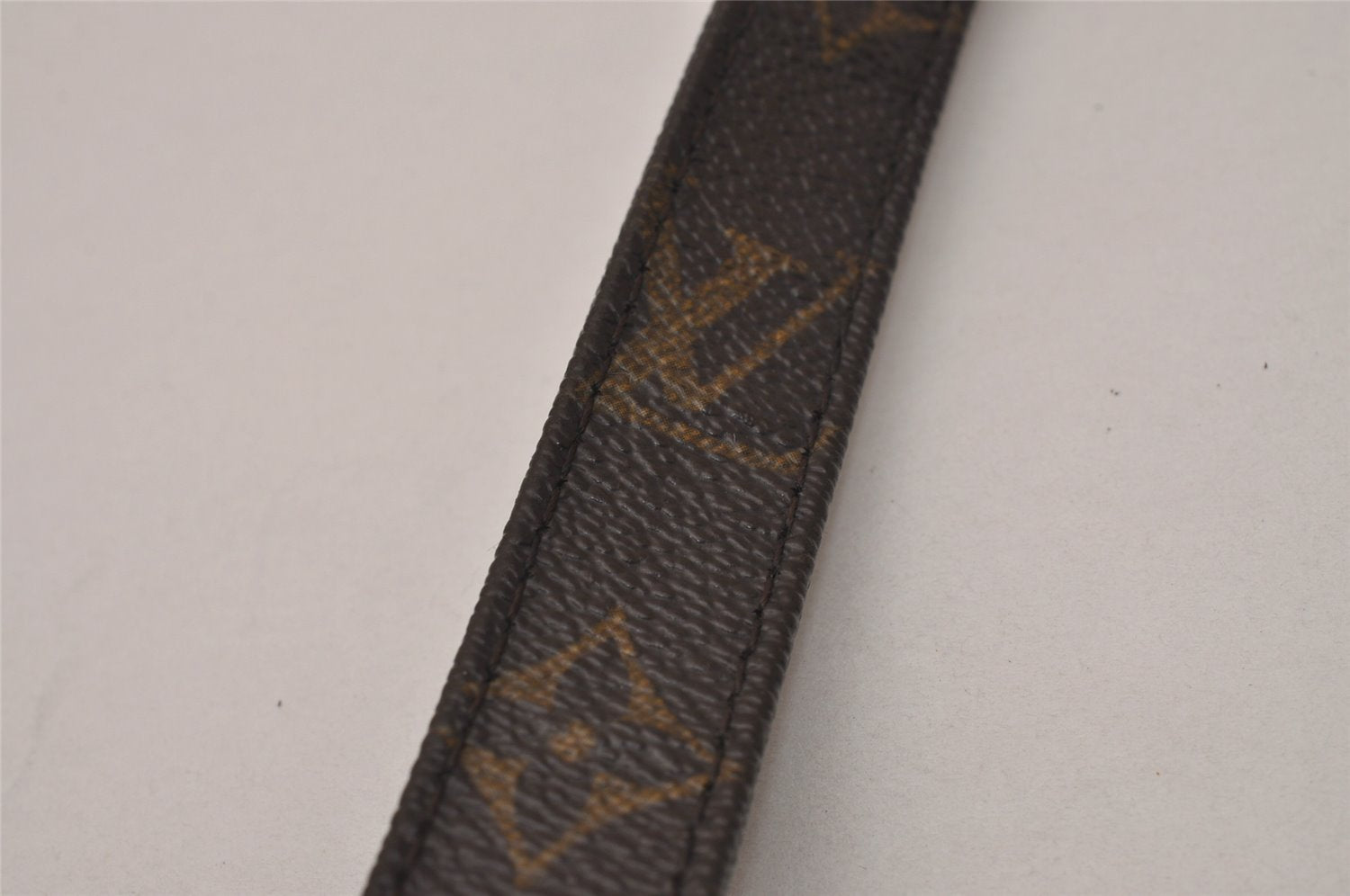 Authentic Louis Vuitton Monogram Shoulder Strap 42.9-50.4