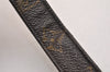 Authentic Louis Vuitton Monogram Shoulder Strap 42.9-50.4" LV Junk 4864J