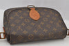Authentic Louis Vuitton Monogram Saint Cloud GM M51242 Shoulder Cross Bag 4865J