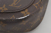Authentic Louis Vuitton Monogram Saint Cloud GM M51242 Shoulder Cross Bag 4865J