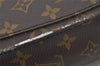 Authentic Louis Vuitton Monogram Saint Cloud GM M51242 Shoulder Cross Bag 4865J
