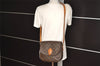 Authentic Louis Vuitton Monogram Saint Cloud GM M51242 Shoulder Cross Bag 4865J