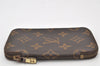 Authentic Louis Vuitton Monogram Pochette 6 Cles Key Case Holder M62610 LV 4866K