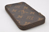 Authentic Louis Vuitton Monogram Pochette 6 Cles Key Case Holder M62610 LV 4866K