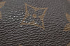 Authentic Louis Vuitton Monogram Pochette 6 Cles Key Case Holder M62610 LV 4866K