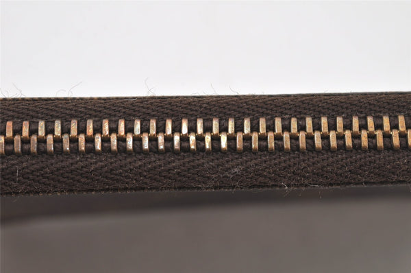 Authentic Louis Vuitton Monogram Pochette 6 Cles Key Case Holder M62610 LV 4866K