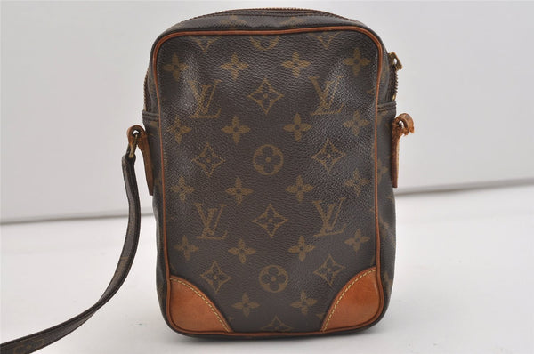 Authentic Louis Vuitton Monogram Amazone Shoulder Cross Bag M45236 Junk 4867J