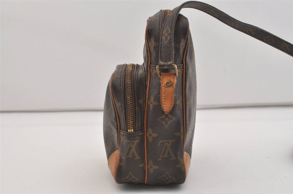 Authentic Louis Vuitton Monogram Amazone Shoulder Cross Bag M45236 Junk 4867J