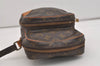 Authentic Louis Vuitton Monogram Amazone Shoulder Cross Bag M45236 Junk 4867J