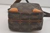 Authentic Louis Vuitton Monogram Amazone Shoulder Cross Bag M45236 Junk 4867J
