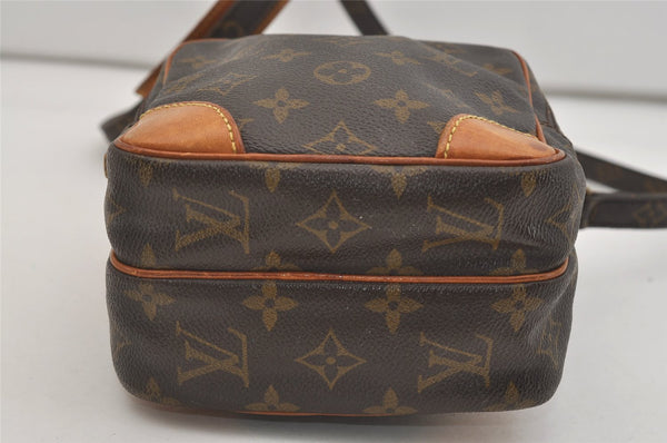 Authentic Louis Vuitton Monogram Amazone Shoulder Cross Bag M45236 Junk 4867J