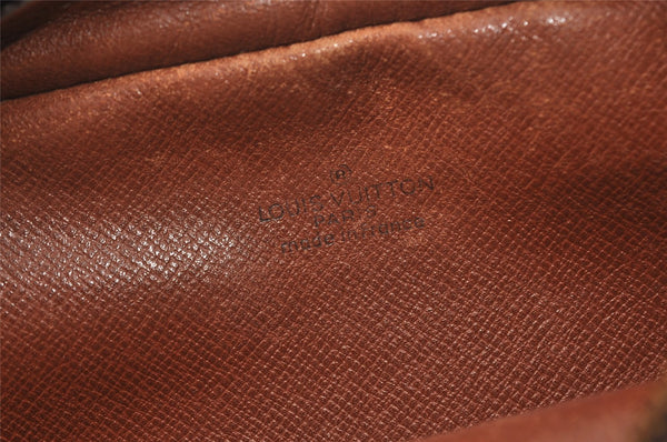 Authentic Louis Vuitton Monogram Amazone Shoulder Cross Bag M45236 Junk 4867J