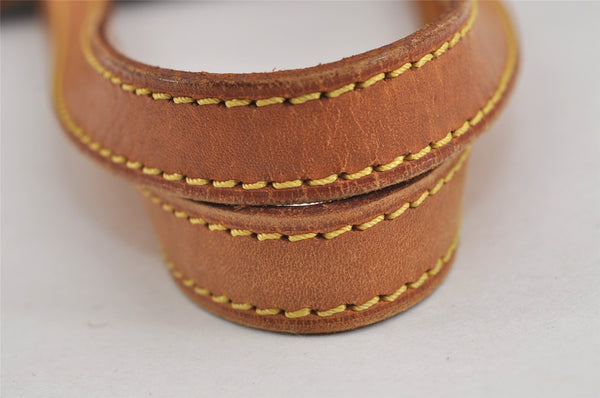 Authentic Louis Vuitton Monogram Bucket PM Shoulder Tote Bag M42238 LV 4869J