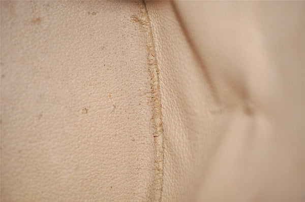 Authentic Louis Vuitton Monogram Bucket PM Shoulder Tote Bag M42238 LV 4869J