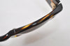 Authentic CHANEL Vintage Sunglasses CoCo Mark Plastic 01451 Brown Junk 4871I