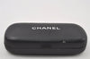Authentic CHANEL Vintage Sunglasses CoCo Mark Plastic 01451 Brown Junk 4871I