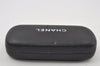 Authentic CHANEL Vintage Sunglasses CoCo Mark Plastic 01451 Brown Junk 4871I