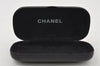 Authentic CHANEL Vintage Sunglasses CoCo Mark Plastic 01451 Brown Junk 4871I