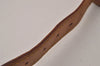 Authentic Louis Vuitton Leather Shoulder Strap Beige 40.2-46.9" LV 4873J