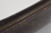 Authentic Louis Vuitton Monogram Pouch For Bucket GM LV 4876I