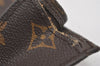 Authentic Louis Vuitton Monogram Pouch For Bucket GM LV 4876I